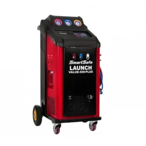 دستگاه شارژ گاز کولر لانچ مدل +500 ؛ دیاتک