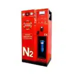 دستگاه باد نیتروژن سواری 6 تا 8 بار اتوماتیک LCD ؛ دیاتک