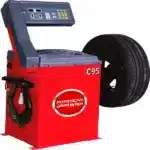 بالانس چرخ دیجیتالی مدل +C95 ؛ دیاتک