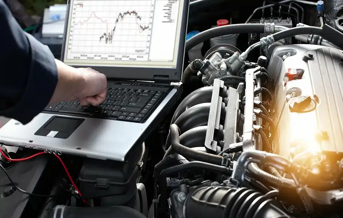 مراحل اصلی پاک کردن خطای ECU با دیاگ | دیاتک