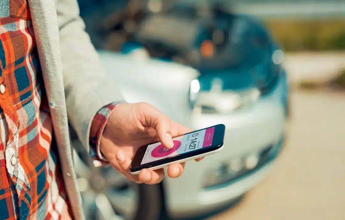 ابزار های مورد نیاز برای دیاگ زدن ماشین با موبایل | دیاتک