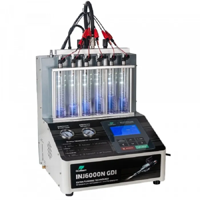 حمایت از تولید ملی و مزایای دستگاه انژکتور شور ایرانی | دیاتک