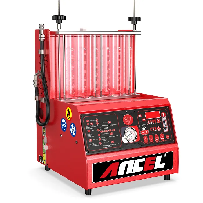 خدمات پس از فروش و گارانتی در دستگاه انژکتور شور ایرانی | دیاتک