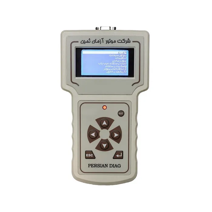 دیاگ موتور آزما ثمین | دیاتک