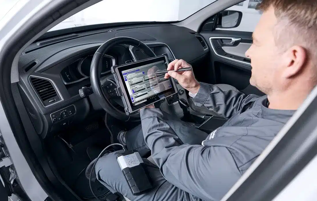 قابلیت‌ های ویژه دیاگ موتور آزما ثمین | دیاتک