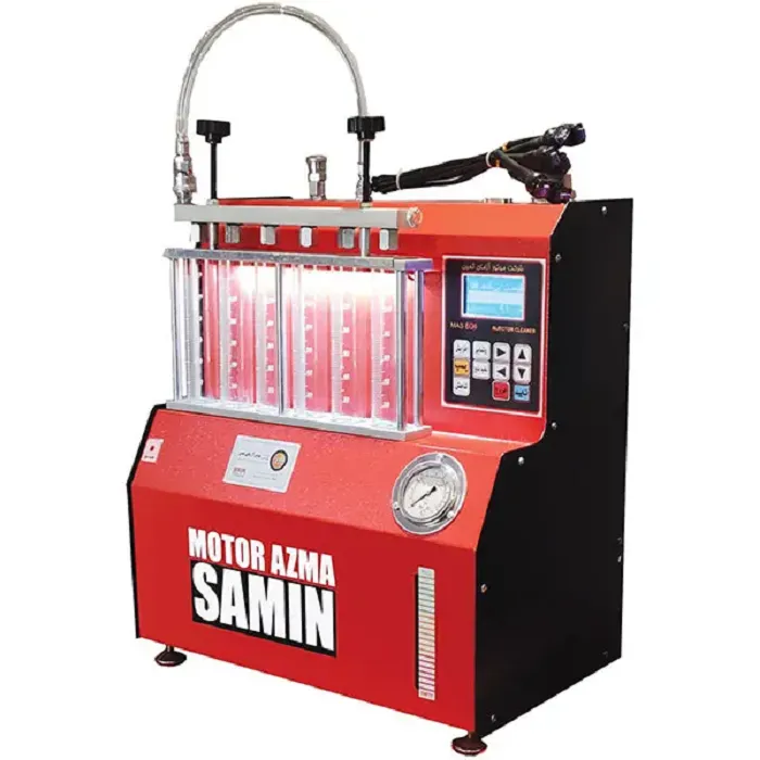 مزایا دستگاه انژکتور شور ایرانی 5 مورد مهم