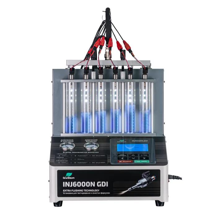 مزایا دستگاه انژکتور شور ایرانی | دیاتک