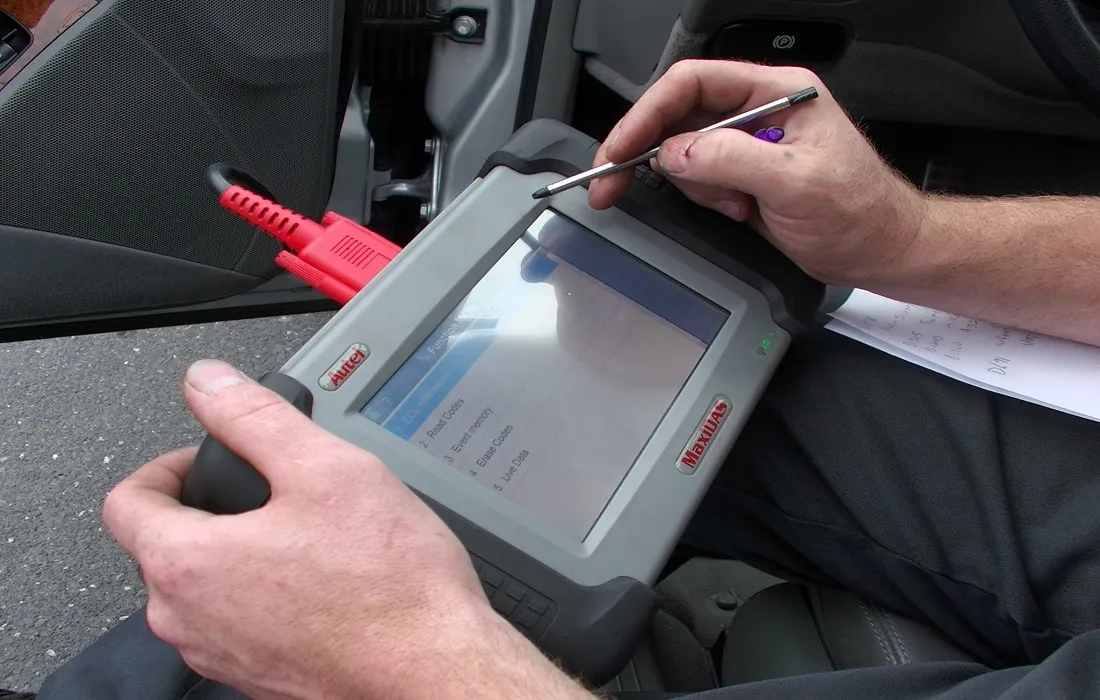 مقایسه دیاگ موتور آزما ثمین و دیاگ نگار | دیاتک