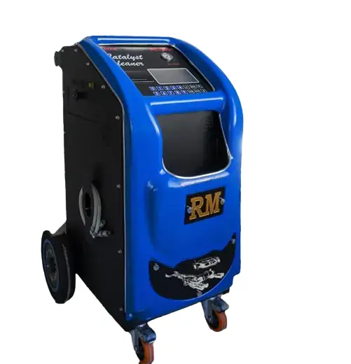 خرید دستگاه کاتالیزور شوی