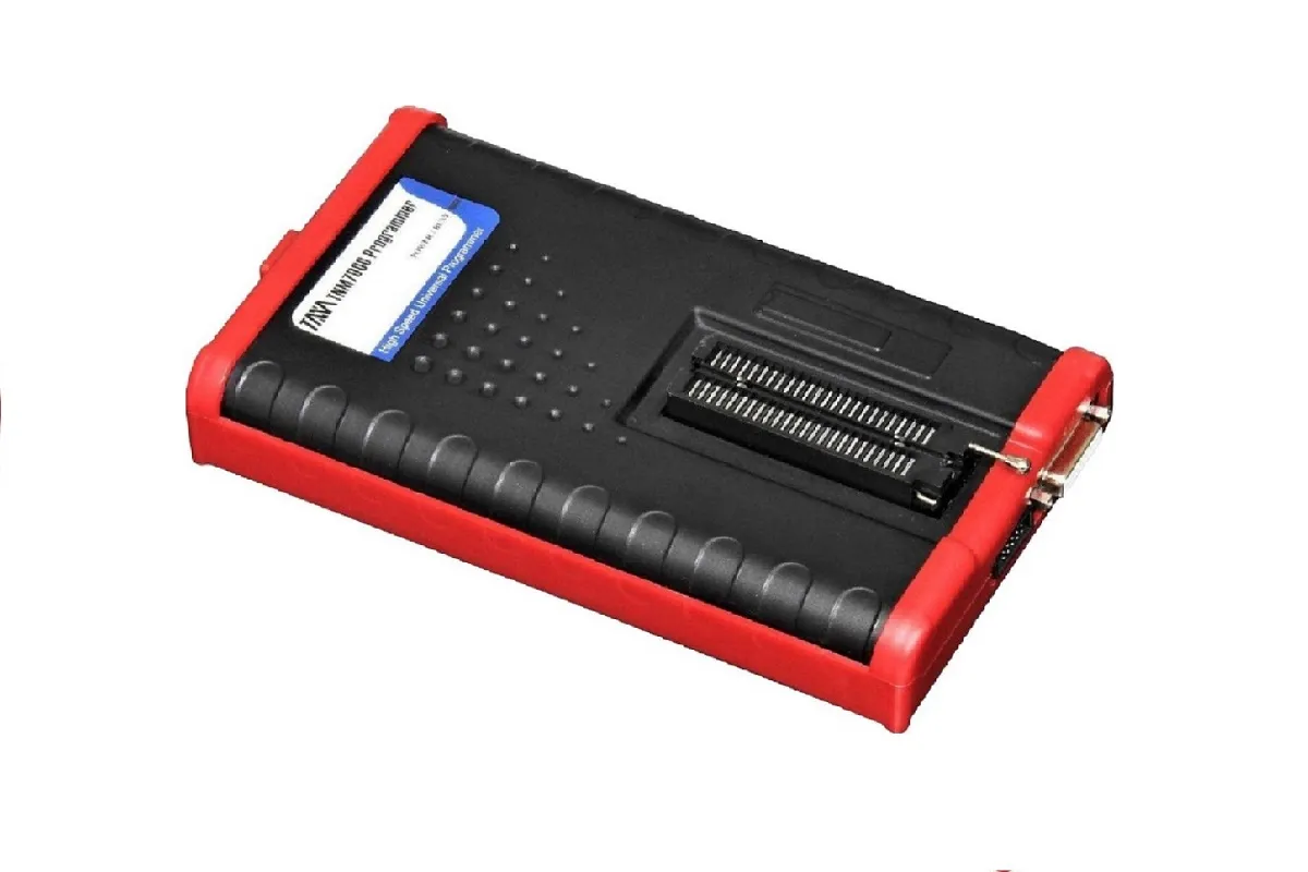 پروگرامر TNM 7000 خودرویی فول کمبی لودر | 5 دلیل انتخاب