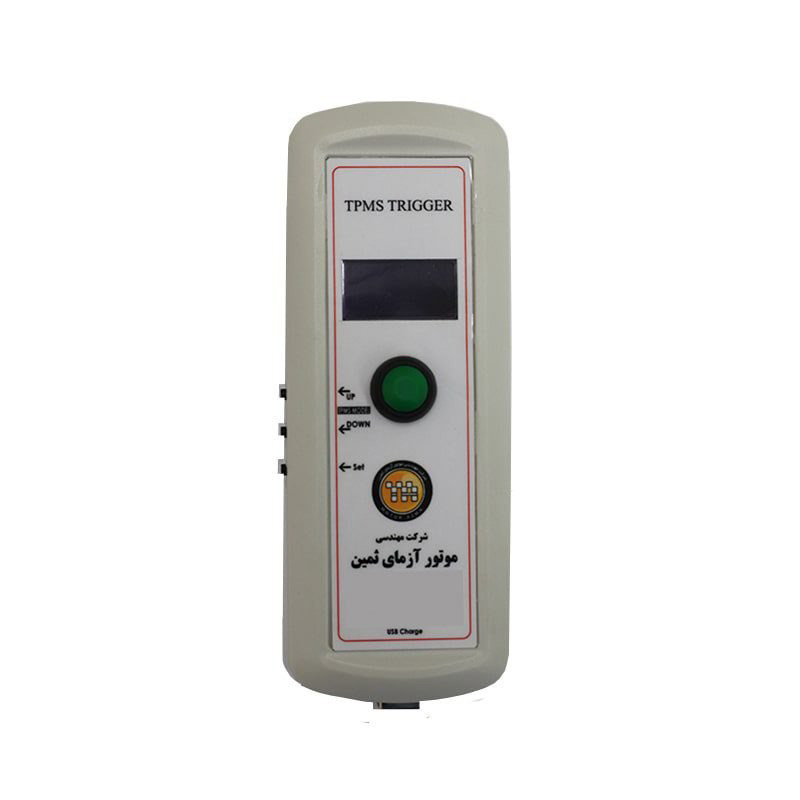 دستگاه تعریف سنسور TPMS موتورآزما