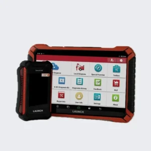 دیاگ لانچ مدل LAUNCH X431 PAD 9 LINK