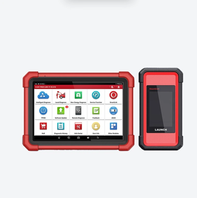 1 دیاگ لانچ مدل X431 PRO3 LINK - Image 1